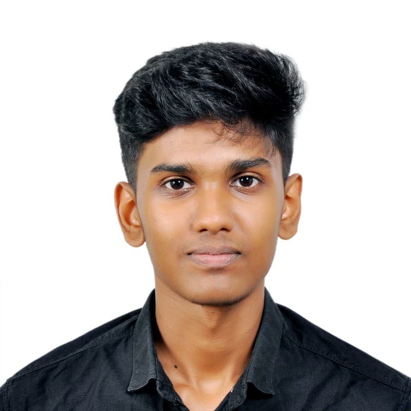 Roneel V - Professional Headshot